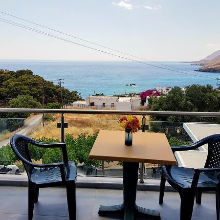 4Seasons Sfakia Khóra Sfakíon Exterior foto
