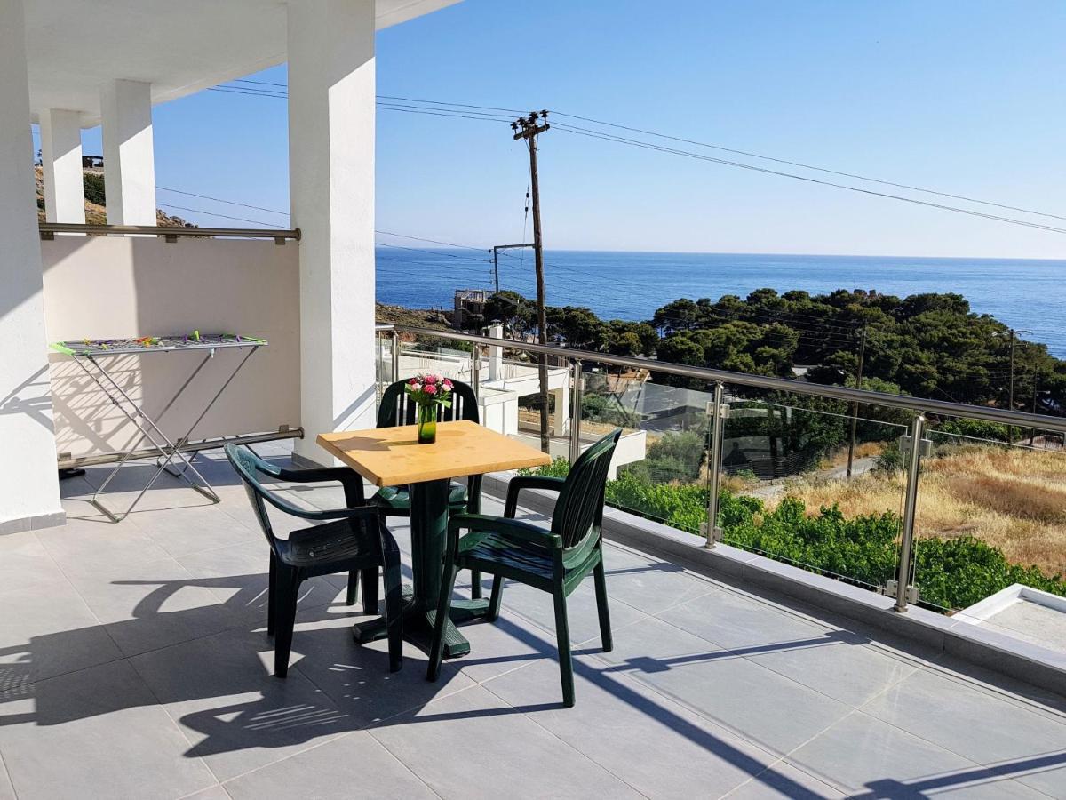4Seasons Sfakia Khóra Sfakíon Exterior foto