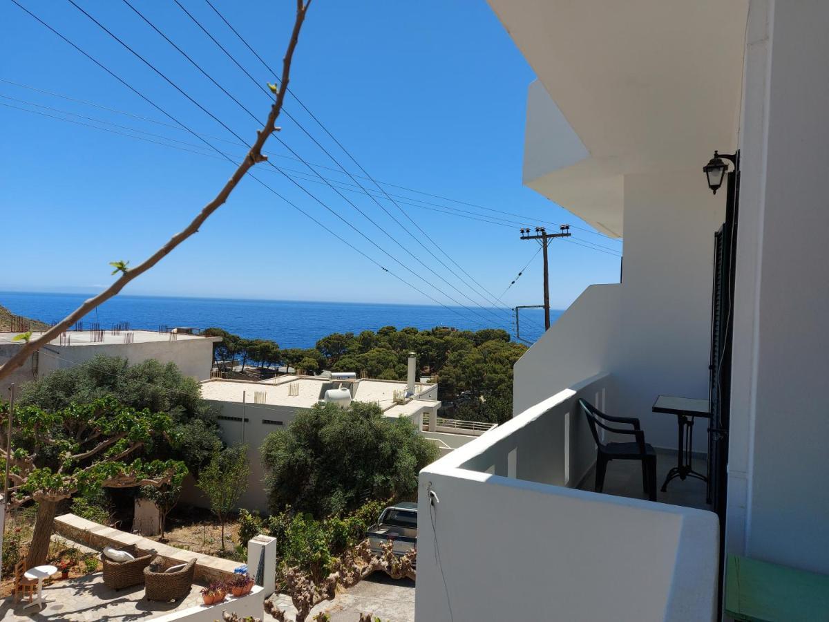 4Seasons Sfakia Khóra Sfakíon Exterior foto