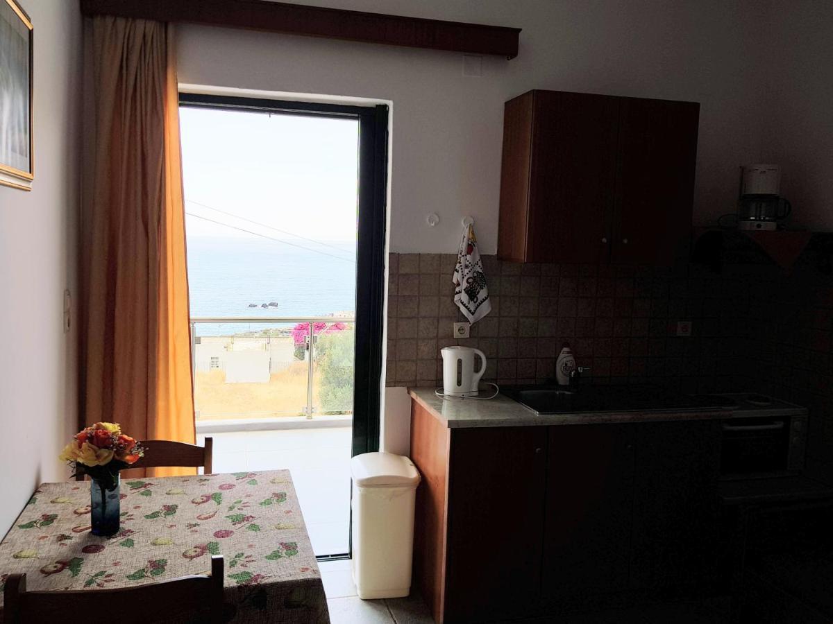 4Seasons Sfakia Khóra Sfakíon Exterior foto