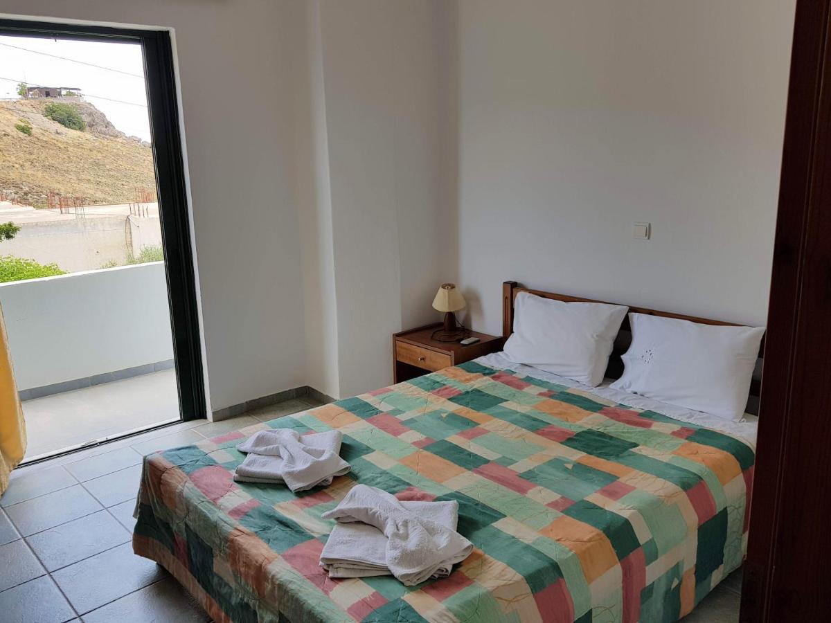 4Seasons Sfakia Khóra Sfakíon Exterior foto