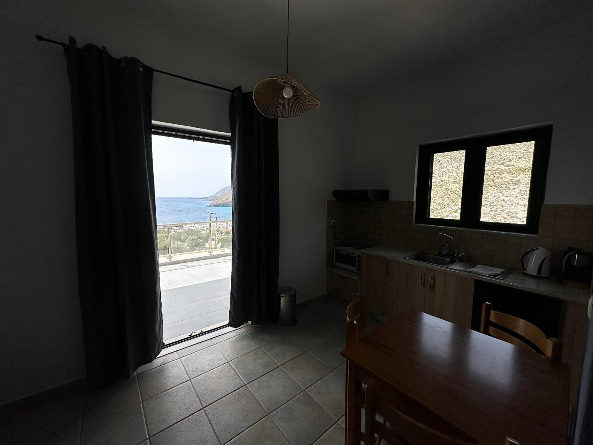 4Seasons Sfakia Khóra Sfakíon Exterior foto