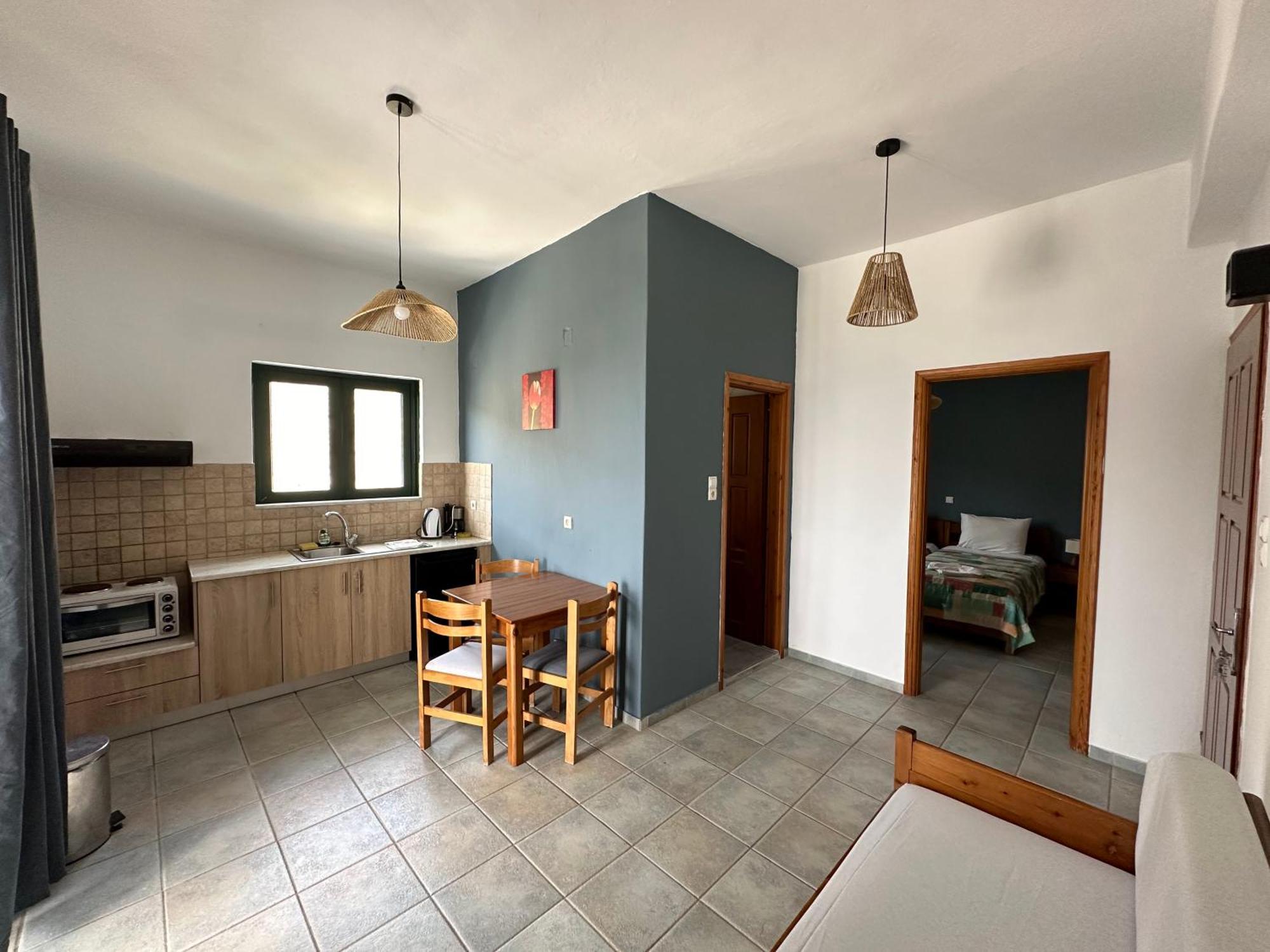 4Seasons Sfakia Khóra Sfakíon Exterior foto