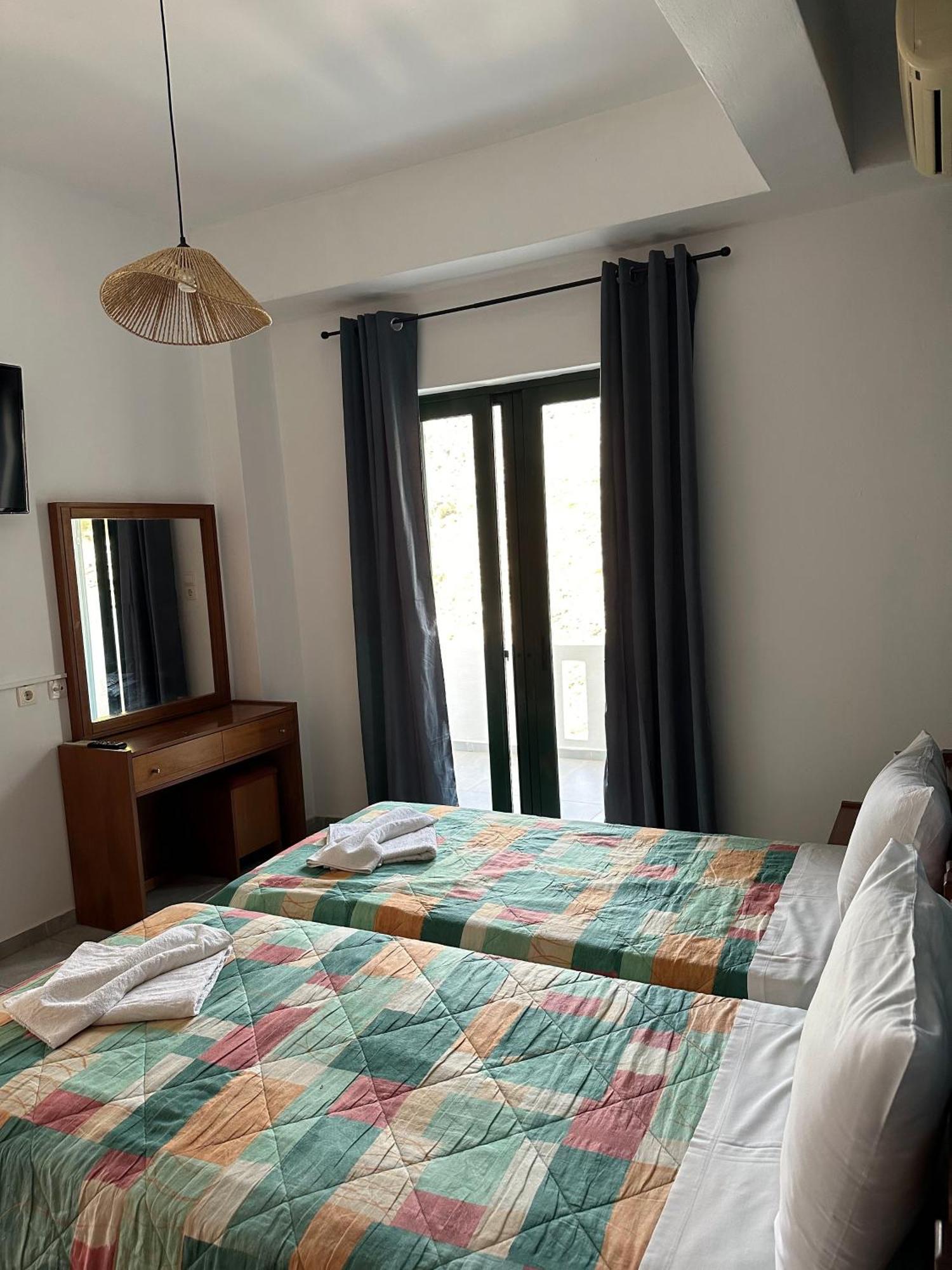 4Seasons Sfakia Khóra Sfakíon Exterior foto