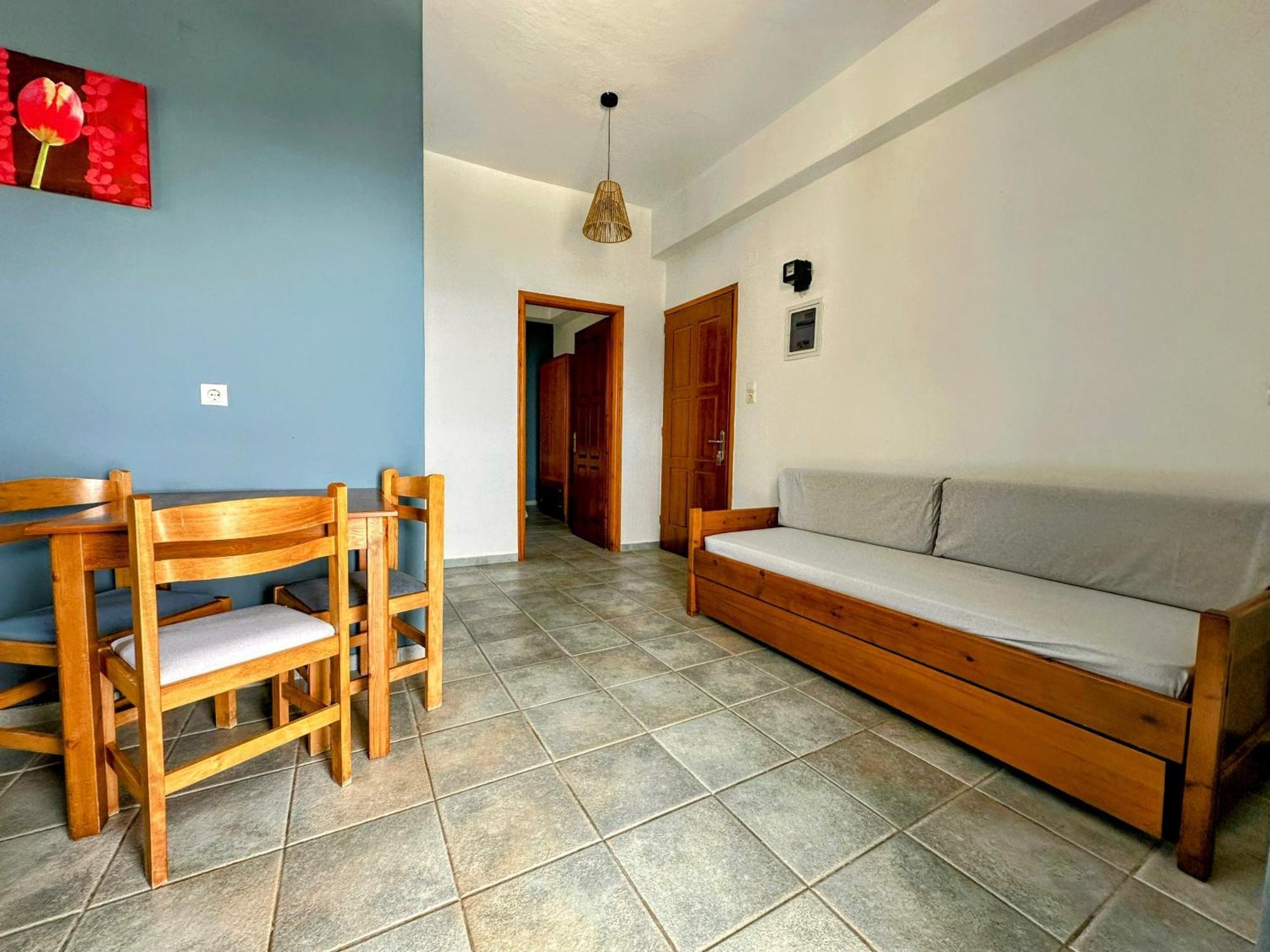 4Seasons Sfakia Khóra Sfakíon Exterior foto