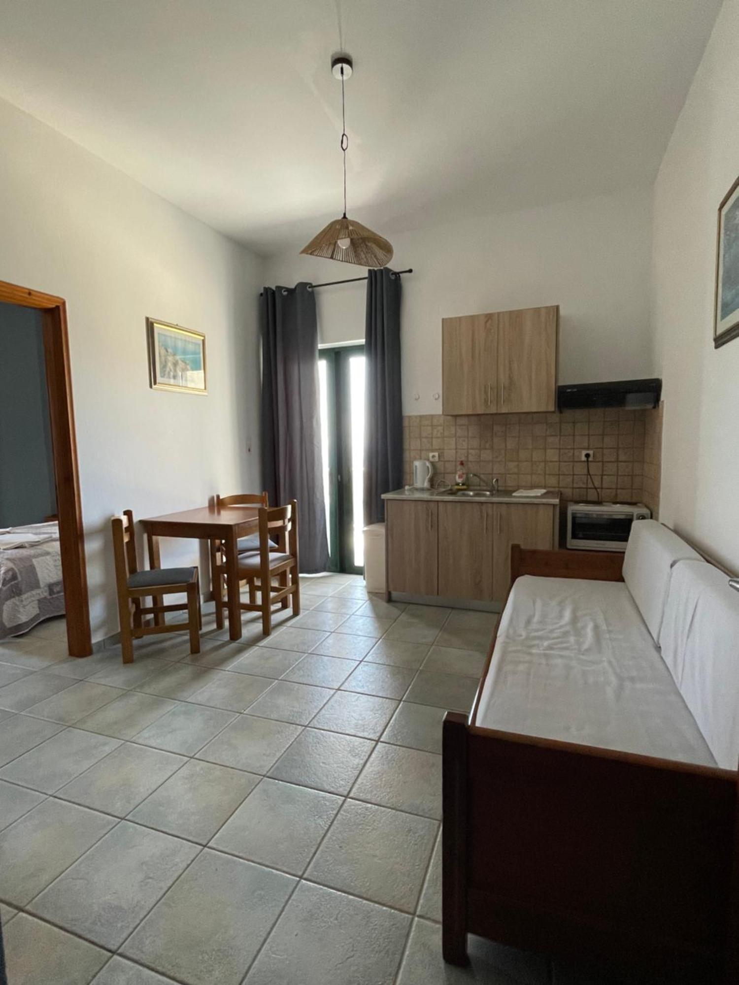 4Seasons Sfakia Khóra Sfakíon Exterior foto