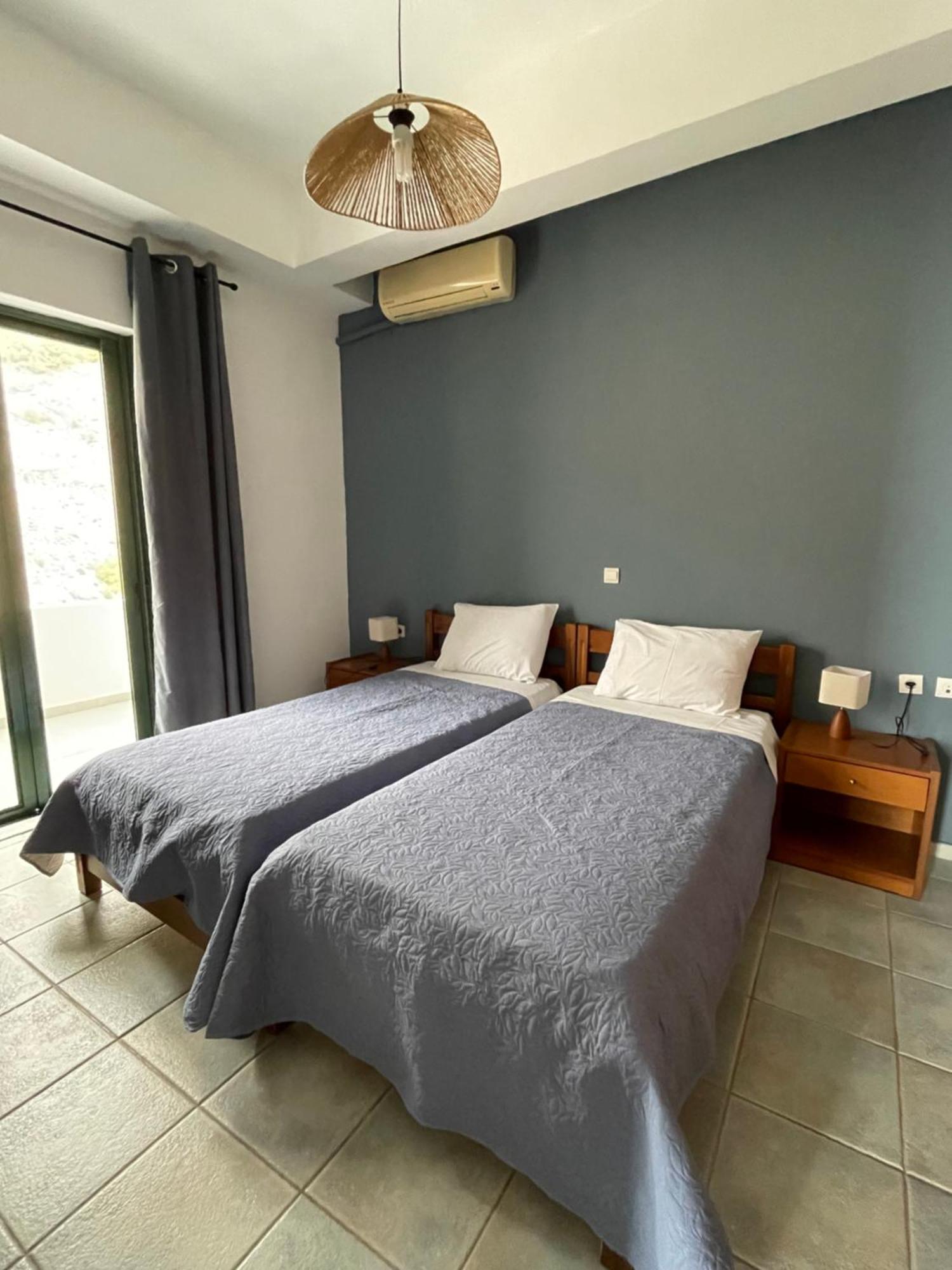 4Seasons Sfakia Khóra Sfakíon Exterior foto