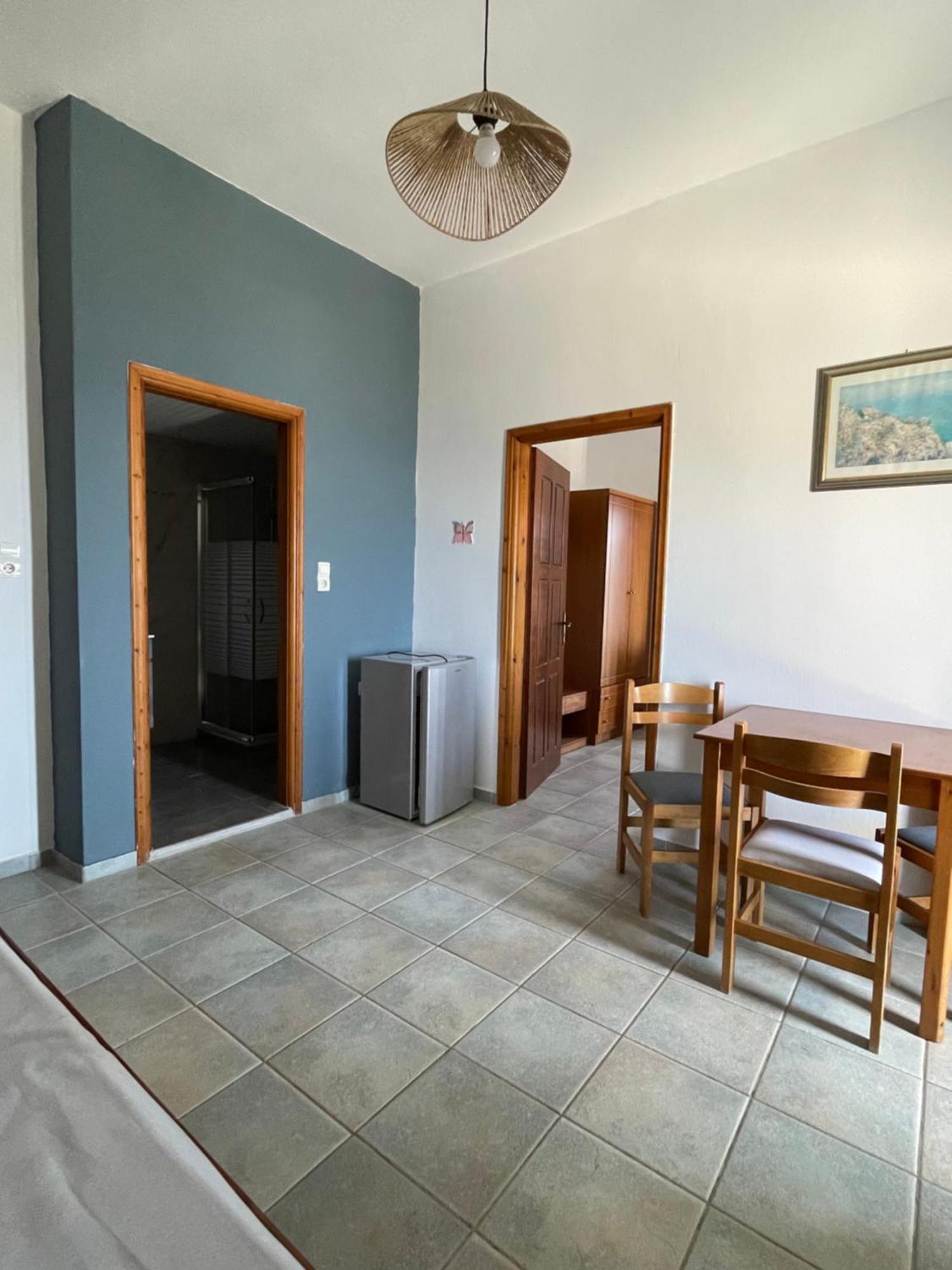 4Seasons Sfakia Khóra Sfakíon Exterior foto